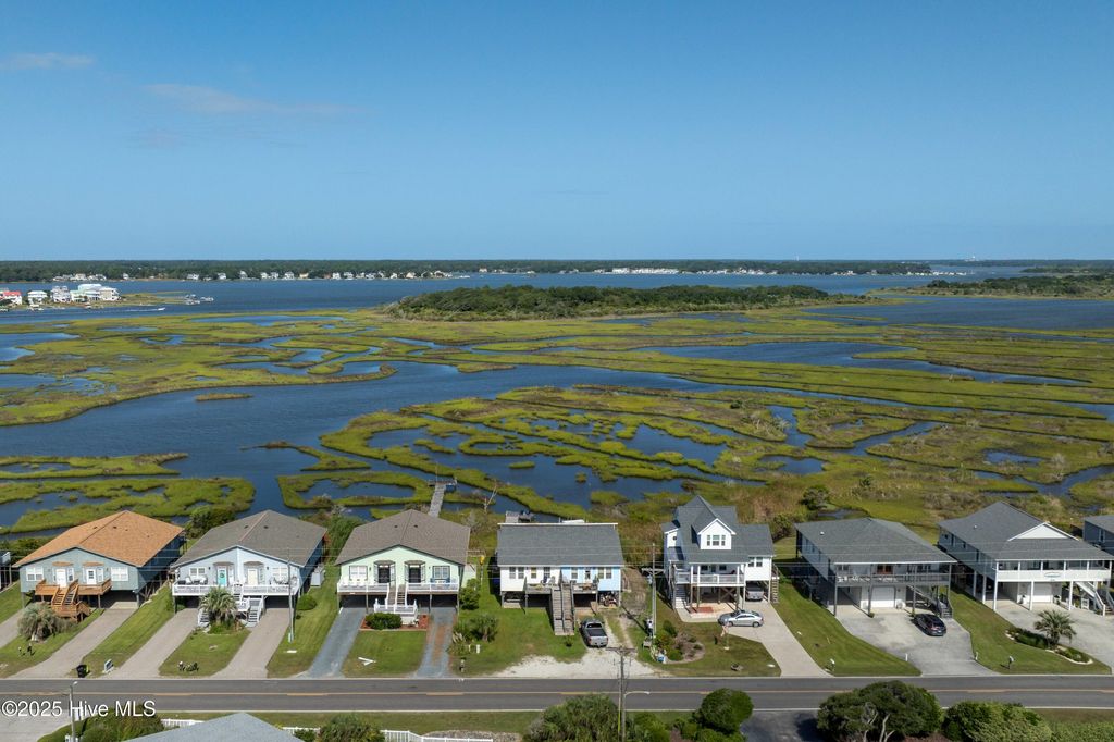 Photo of 1909 New River Inlet Road, North Topsail Beach, NC 28460 (MLS # 100534392)