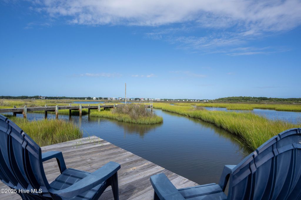 Photo of 1909 New River Inlet Road, North Topsail Beach, NC 28460 (MLS # 100534392)