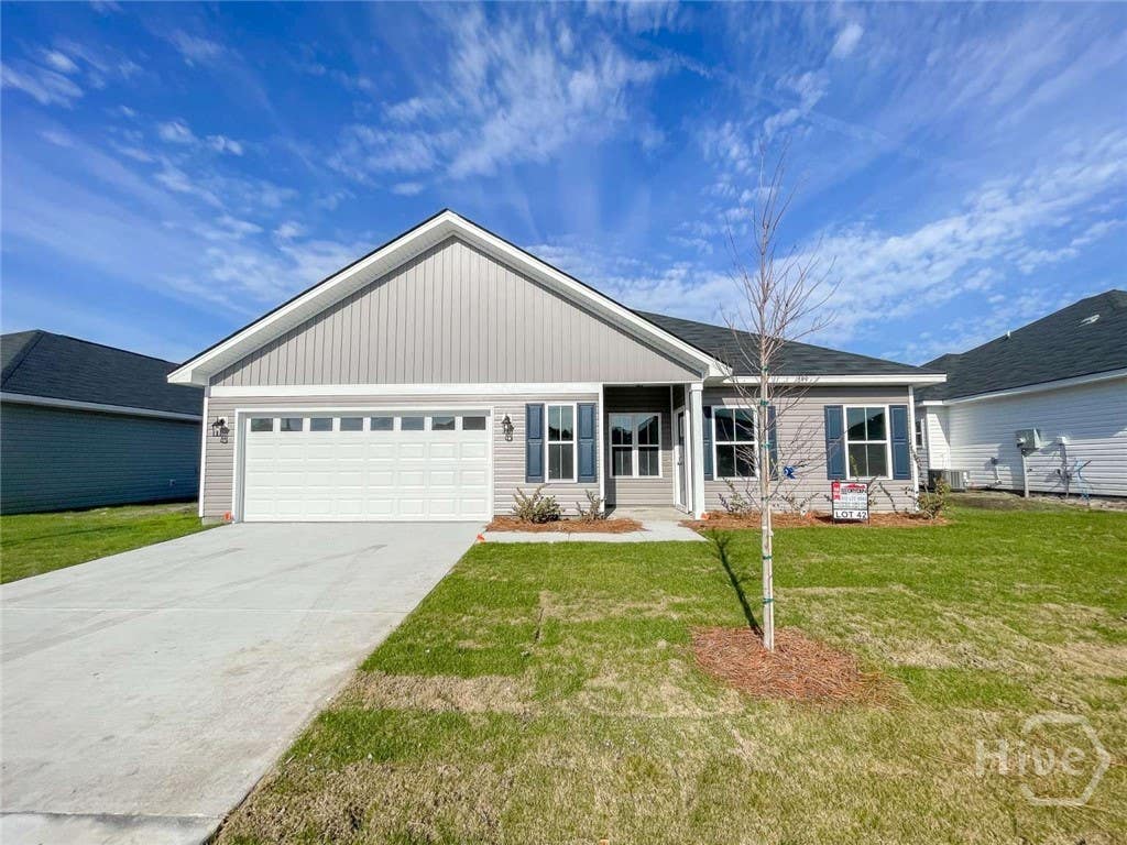 Photo of 62 Calhoun Way NE, Ludowici, GA 31316 (MLS # SA360258)