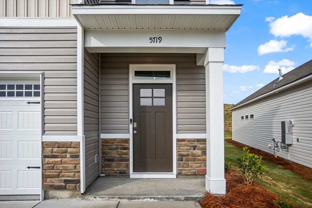 Photo of 5719 Moncrief Circle, Graniteville, SC 29829 (MLS # 554810)