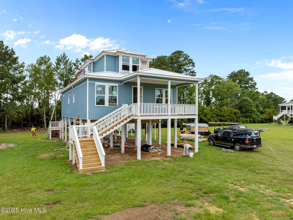 Photo of 3204 Whichards Beach Road, Chocowinity, NC 27817 (MLS # 100525489)