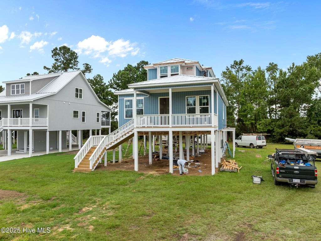 Photo of 3204 Whichards Beach Road, Chocowinity, NC 27817 (MLS # 100525489)