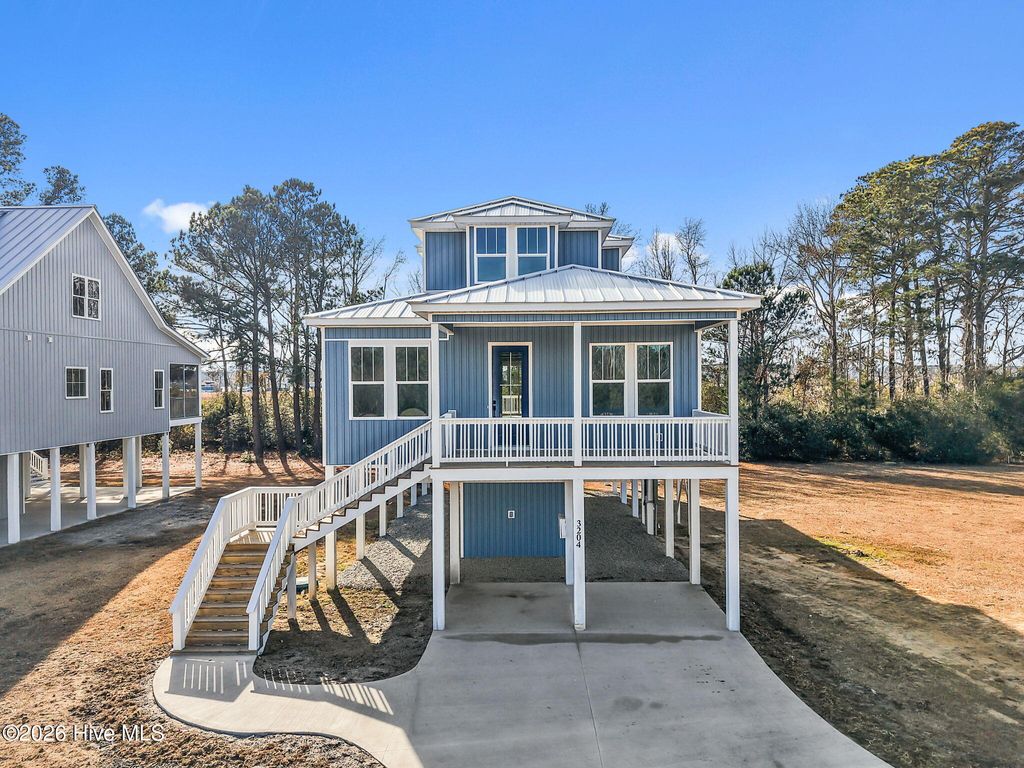 Photo of 3204 Whichards Beach Road, Chocowinity, NC 27817 (MLS # 100525489)