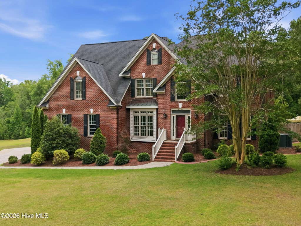 Photo of 4076 Mobleys Bridge Road, Grimesland, NC 27837 (MLS # 100578899)