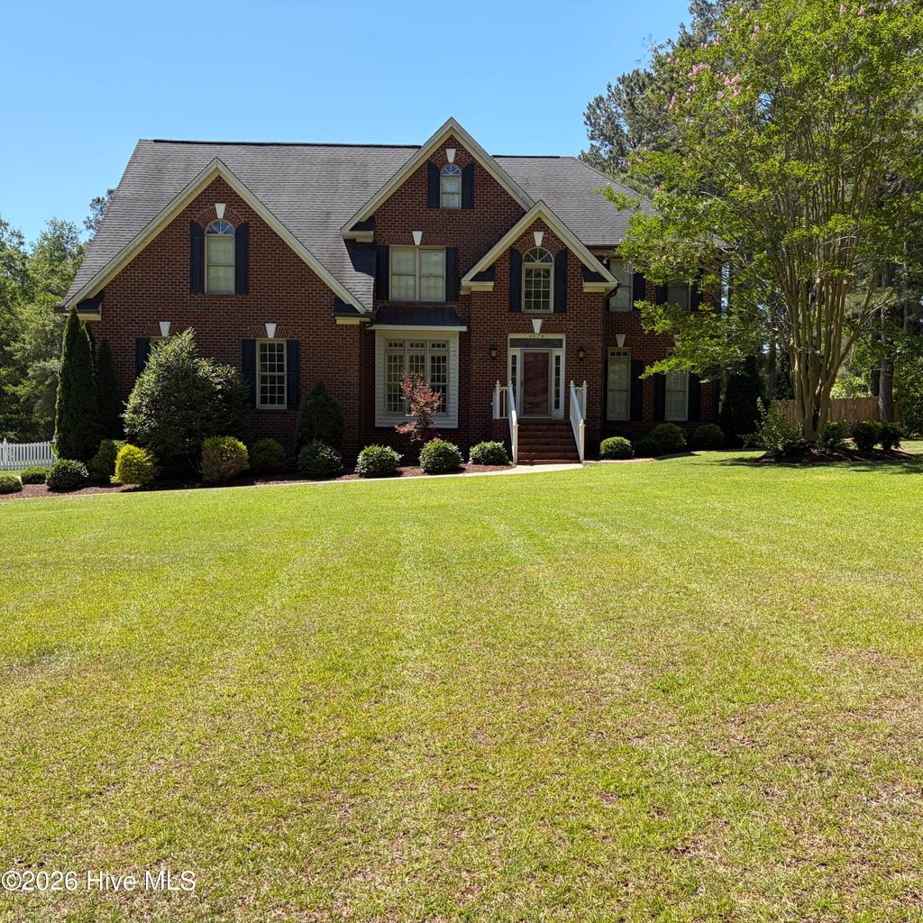 Photo of 4076 Mobleys Bridge Road, Grimesland, NC 27837 (MLS # 100578899)