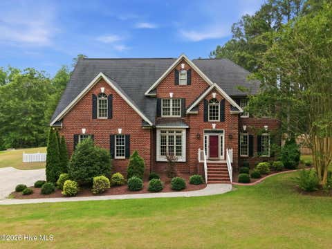 Photo of 4076 Mobleys Bridge Road, Grimesland, NC 27837 (MLS # 100578899)