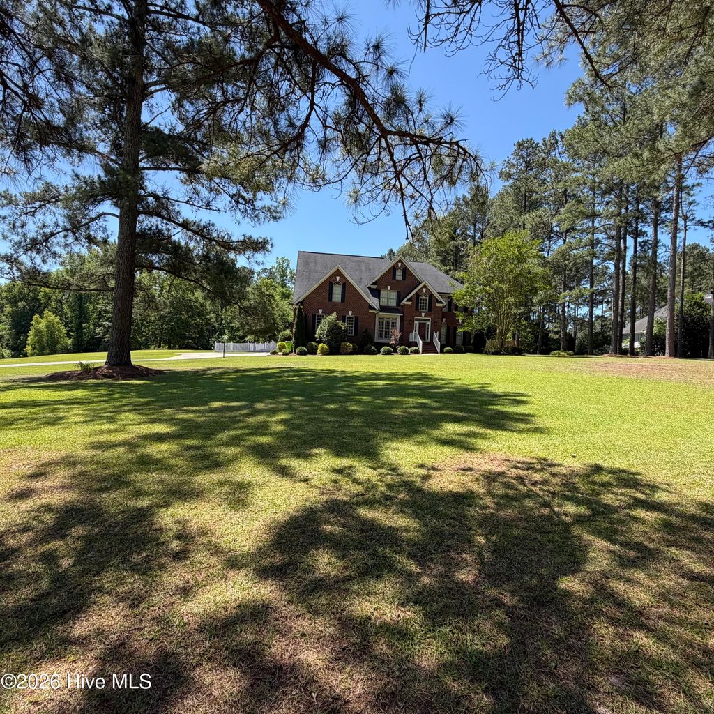 Photo of 4076 Mobleys Bridge Road, Grimesland, NC 27837 (MLS # 100578899)
