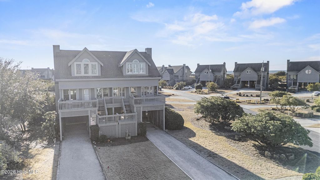 Photo of 2123 Inlet Avenue #B, Topsail Beach, NC 28445 (MLS # 100552554)