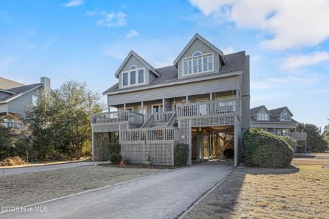 2123 Inlet Avenue B Topsail Beach NC 28445