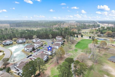 Tiny photo for 8855 Radcliff Drive NW #9d, Calabash, NC 28467 (MLS # 100560403)