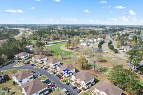 Tiny photo for 8855 Radcliff Drive NW #9d, Calabash, NC 28467 (MLS # 100560403)