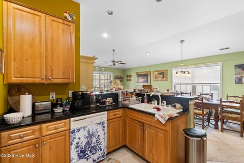 Tiny photo for 8855 Radcliff Drive NW #9d, Calabash, NC 28467 (MLS # 100560403)