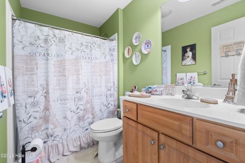 Tiny photo for 8855 Radcliff Drive NW #9d, Calabash, NC 28467 (MLS # 100560403)