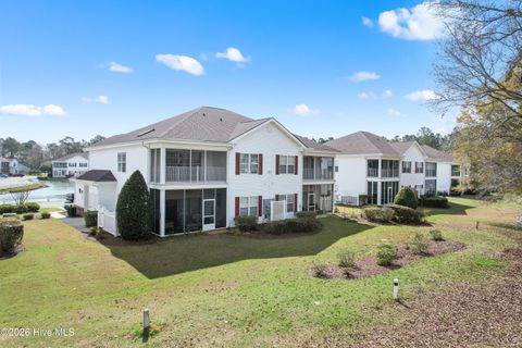 Tiny photo for 8855 Radcliff Drive NW #9d, Calabash, NC 28467 (MLS # 100560403)