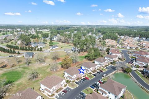 Tiny photo for 8855 Radcliff Drive NW #9d, Calabash, NC 28467 (MLS # 100560403)