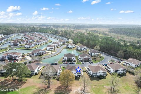 Tiny photo for 8855 Radcliff Drive NW #9d, Calabash, NC 28467 (MLS # 100560403)