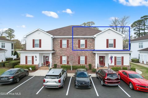 Photo of 8855 Radcliff Drive NW #9d, Calabash, NC 28467 (MLS # 100560403)