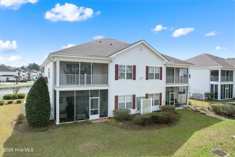 Tiny photo for 8855 Radcliff Drive NW #9d, Calabash, NC 28467 (MLS # 100560403)