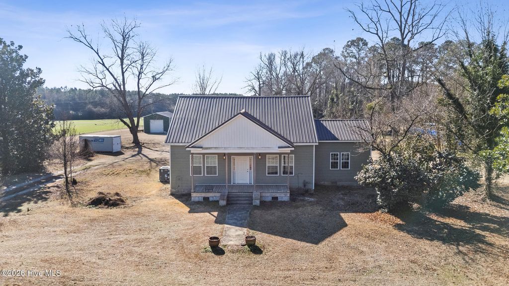 Photo of 130 Mj Johnson Road, Turkey, NC 28393 (MLS # 100555350)