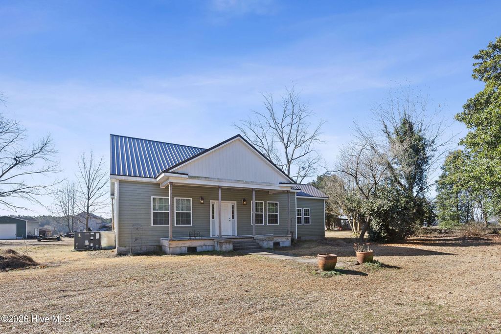 Photo of 130 Mj Johnson Road, Turkey, NC 28393 (MLS # 100555350)