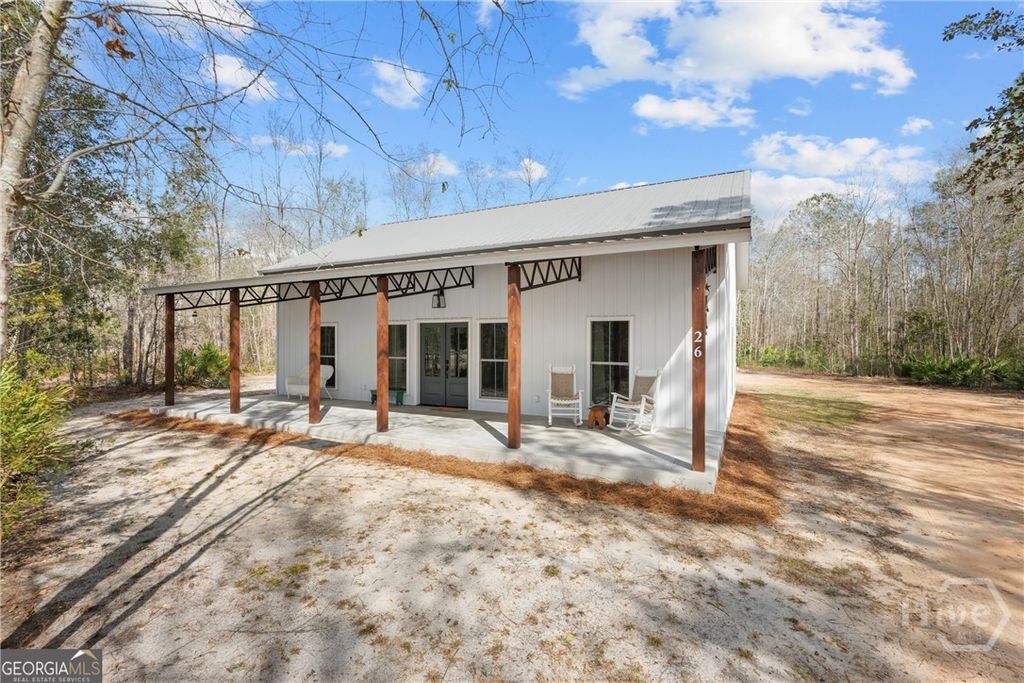 Photo of 26 Cason Drive, Pembroke, GA 31321 (MLS # SA352073)