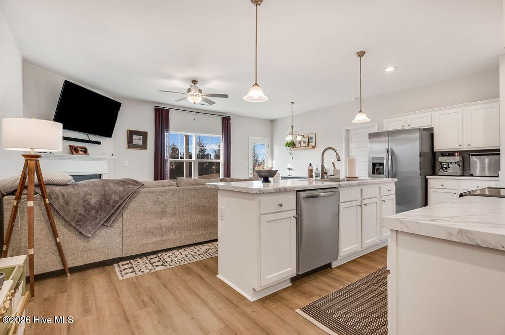 Photo of 107 Adams Landing Way, Maysville, NC 28555 (MLS # 100555370)