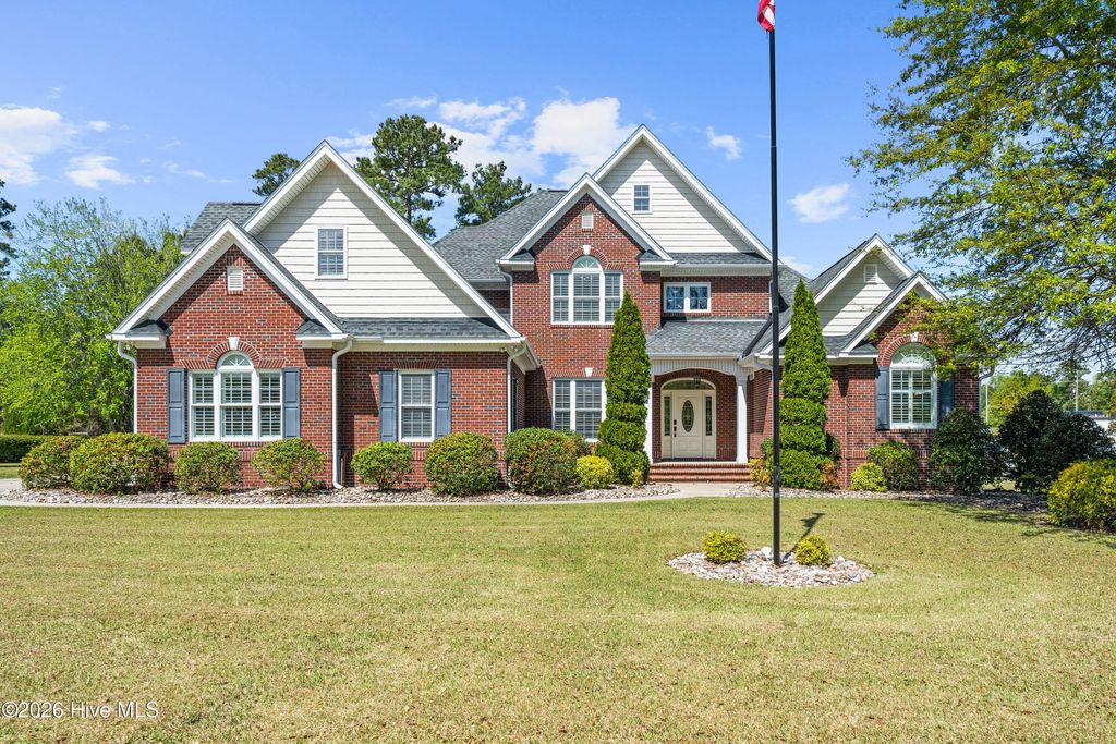 Photo of 111 Winestone Place, Jacksonville, NC 28546 (MLS # 100565289)