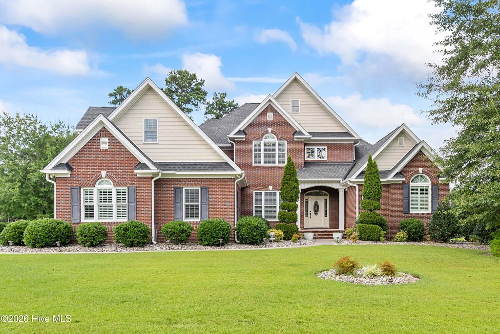 Photo of 111 Winestone Place, Jacksonville, NC 28546 (MLS # 100565289)
