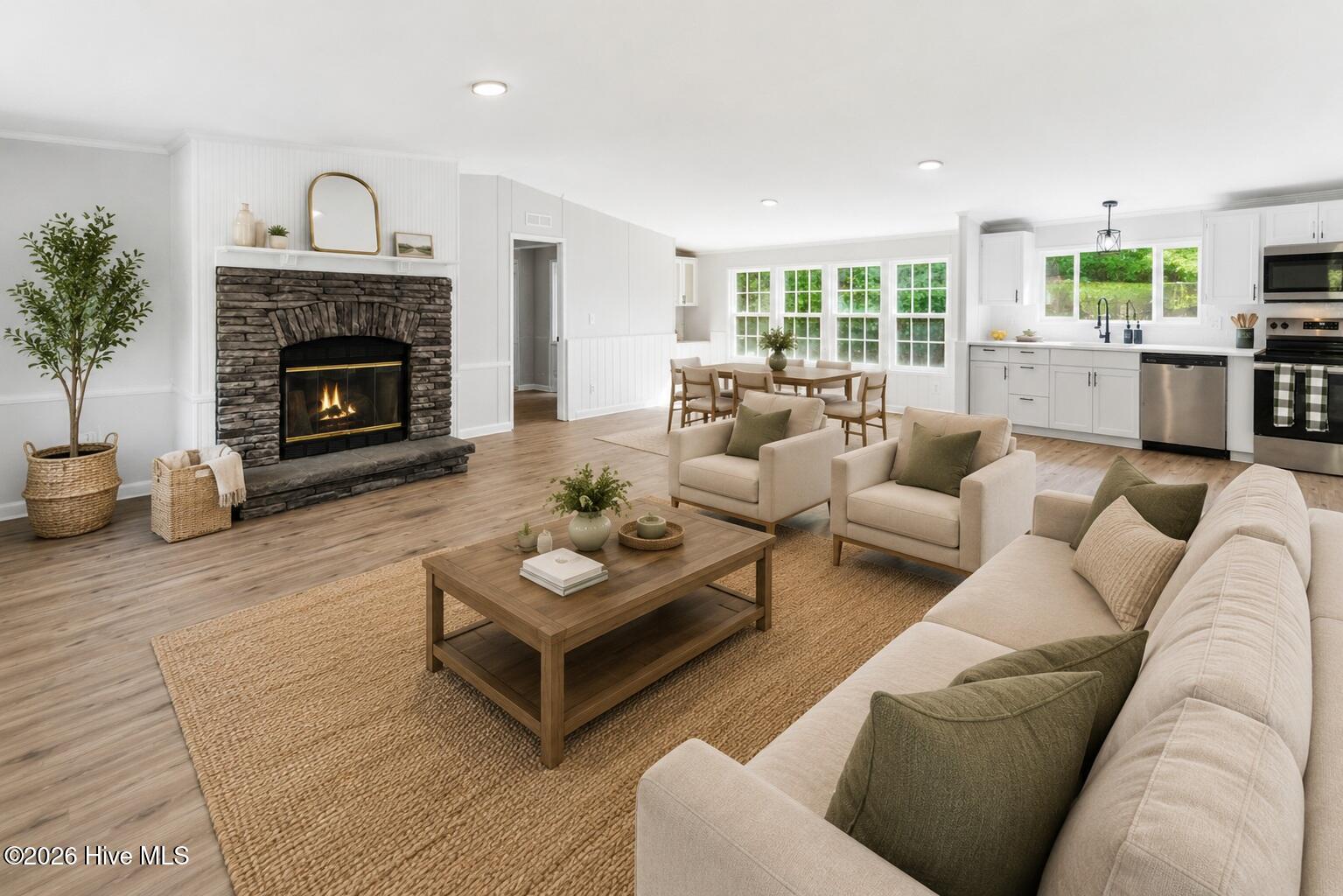 481 Harrell Road