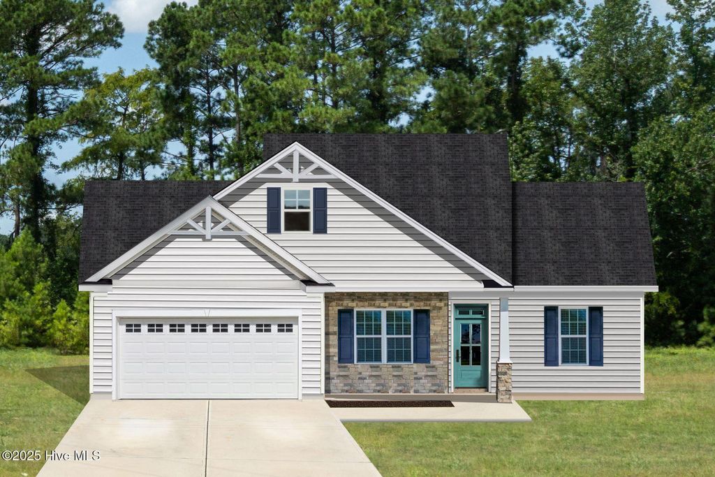 Photo of 202 Broadleaf Drive, Jacksonville, NC 28546 (MLS # 100526870)