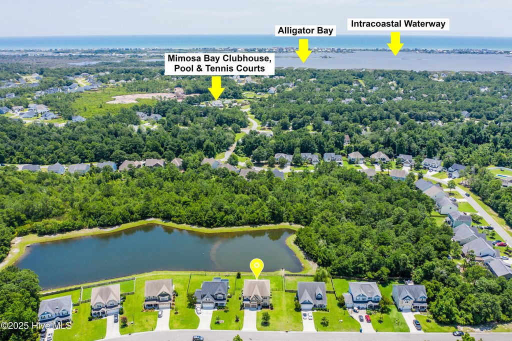 Photo of 408 Canvasback Lane, Sneads Ferry, NC 28460 (MLS # 100518734)