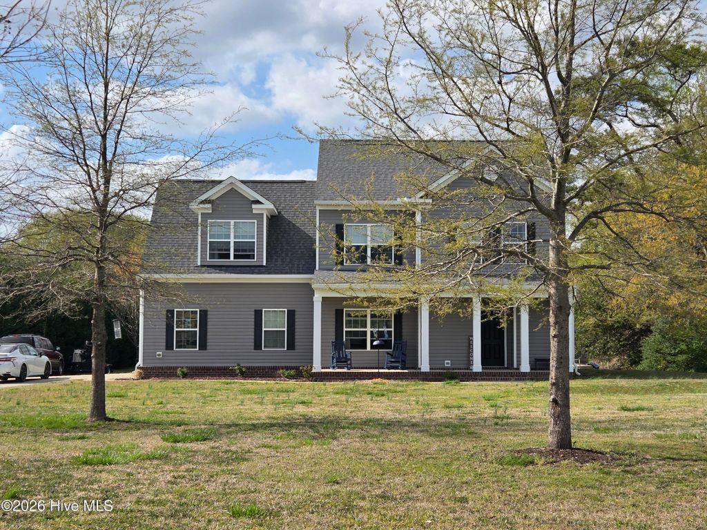 Photo of 102 East Point Estates Road, Knotts Island, NC 27950 (MLS # 100563935)