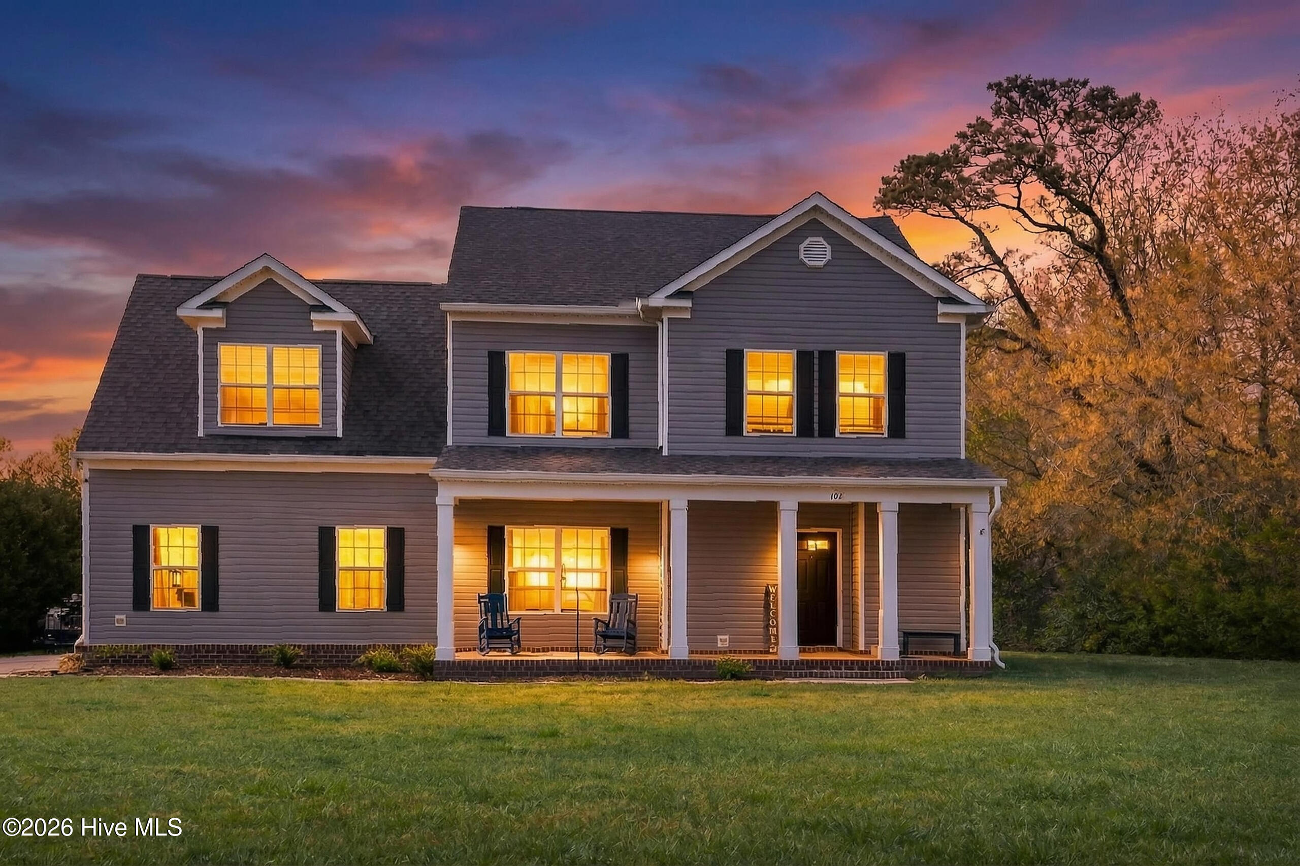 102 E Point Estates Road