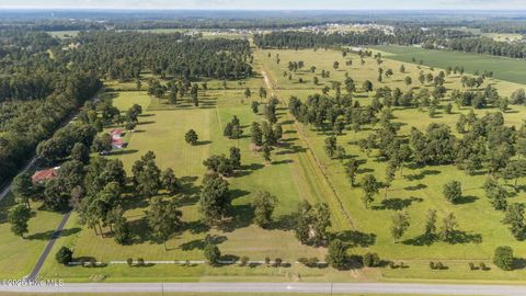 Vacant Land For Sale - 3339 Fox Pen Road<br/> Pitt County, Greenville, NC 27858