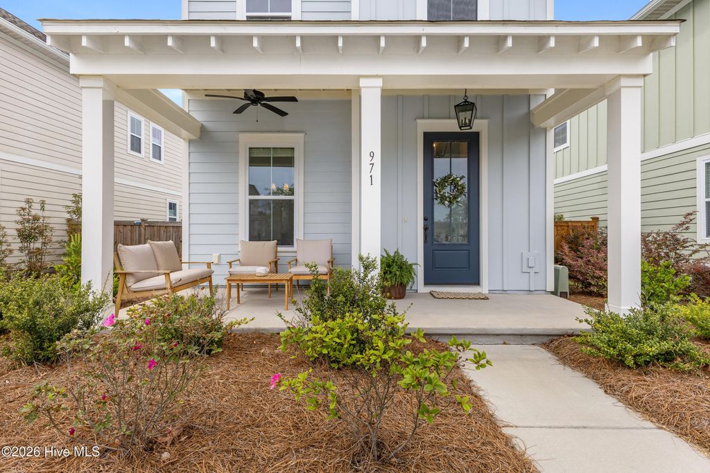 Photo of 971 Fresnel Run, Wilmington, NC 28412 (MLS # 100567295)