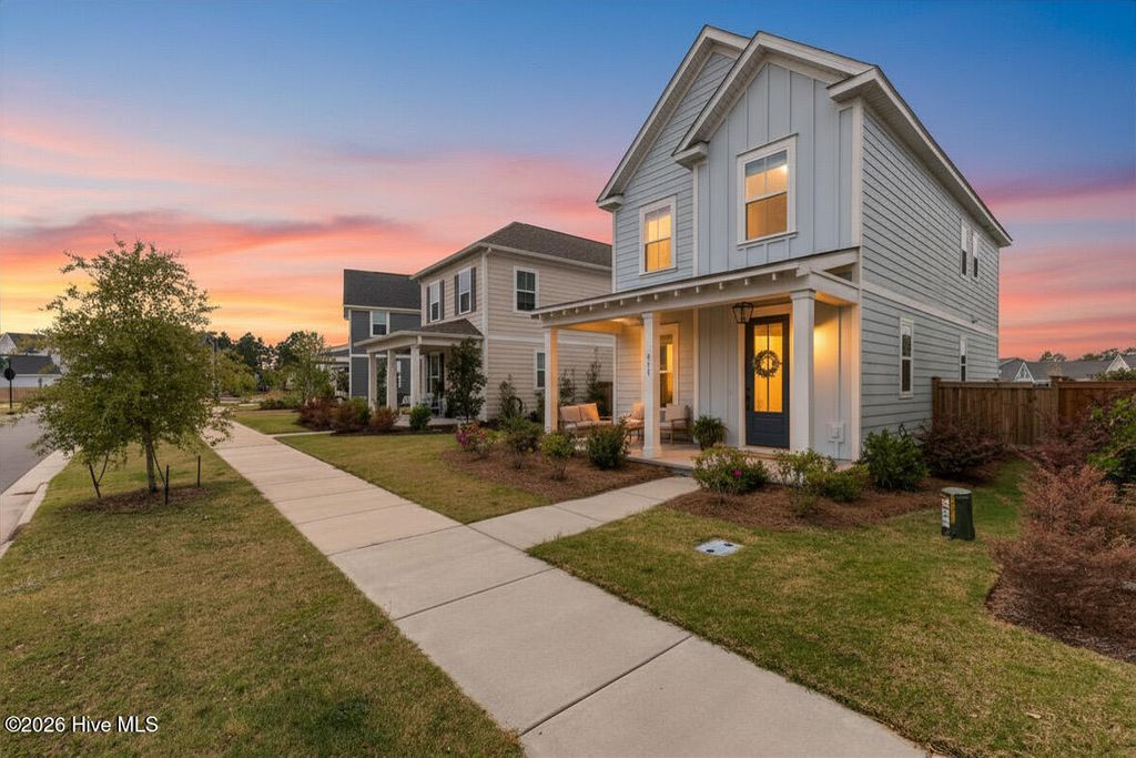 Photo of 971 Fresnel Run, Wilmington, NC 28412 (MLS # 100567295)