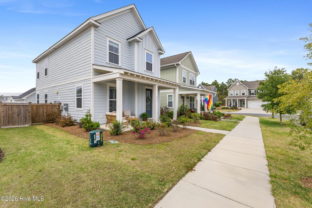 Photo of 971 Fresnel Run, Wilmington, NC 28412 (MLS # 100567295)