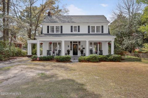 Homes For Sale - 1505 Nash Street<br/> Wilson, NC 27893