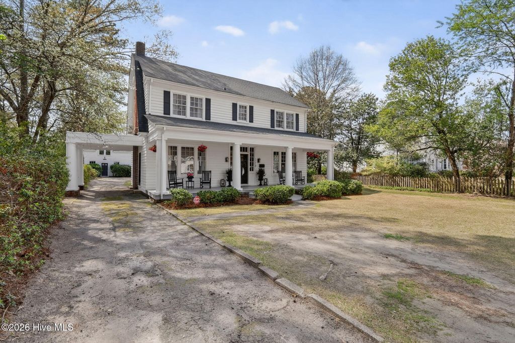 Photo of 1505 Nash Street N, Wilson, NC 27893 (MLS # 100562592)