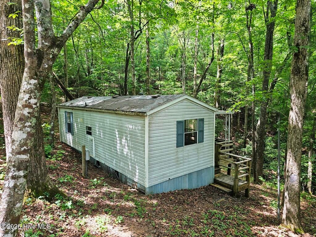 Photo of 252 Barefoot Lane, Murphy, NC 28906 (MLS # 100603947)