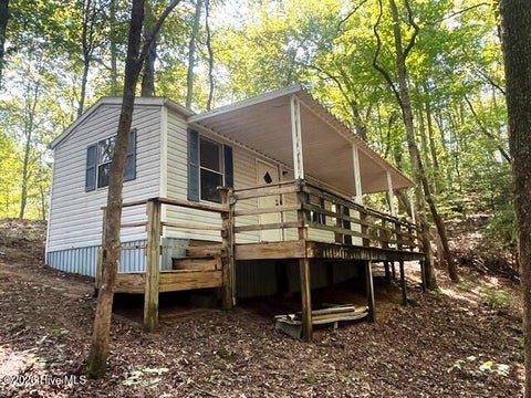 Mobile Home For Sale - 252 Barefoot Lane<br/> Murphy, NC 28906