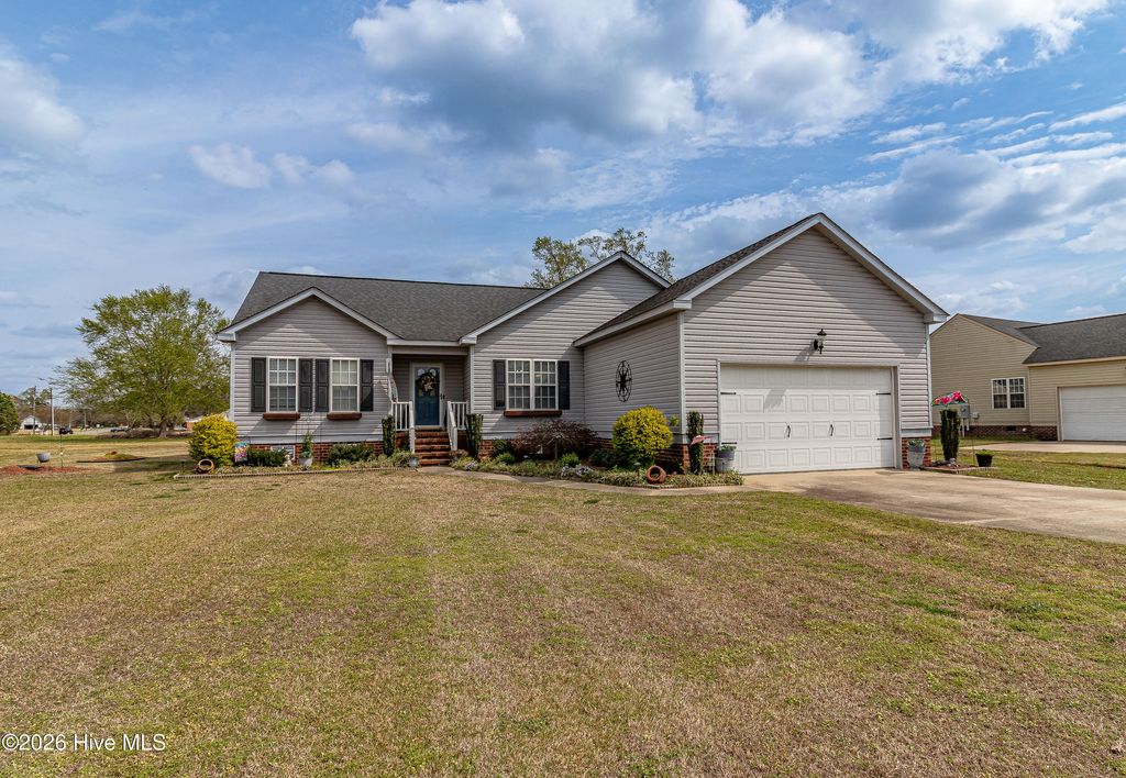 Photo of 102 Wesley Drive, Goldsboro, NC 27534 (MLS # 100563154)