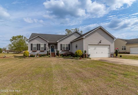 Photo of 102 Wesley Drive, Goldsboro, NC 27534 (MLS # 100563154)