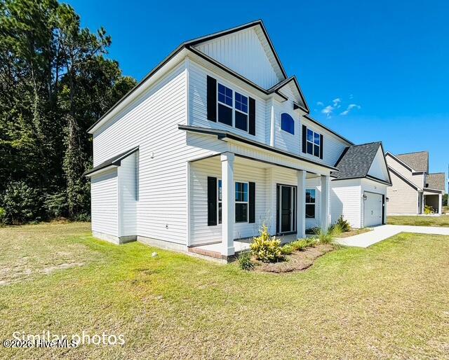Photo of 1115 Lunenburg Place, Jacksonville, NC 28540 (MLS # 100511917)