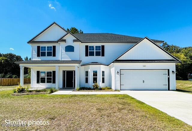 Photo of 1115 Lunenburg Place, Jacksonville, NC 28540 (MLS # 100511917)