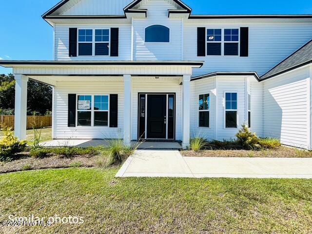 Photo of 1115 Lunenburg Place, Jacksonville, NC 28540 (MLS # 100511917)