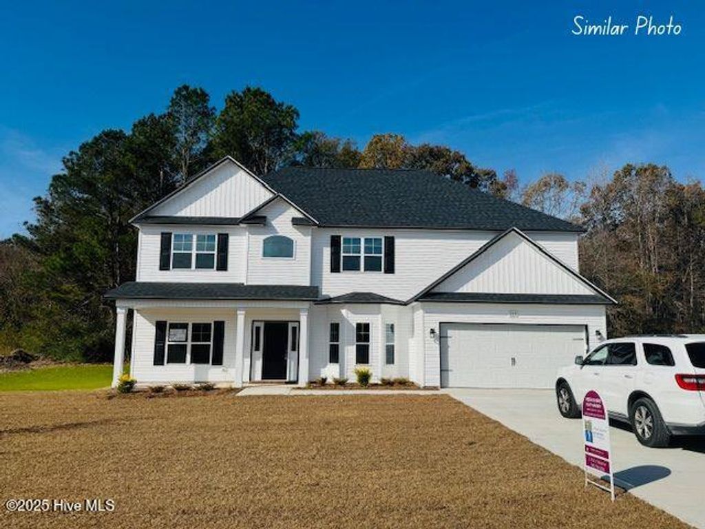 Photo of 1115 Lunenburg Place, Jacksonville, NC 28540 (MLS # 100511917)