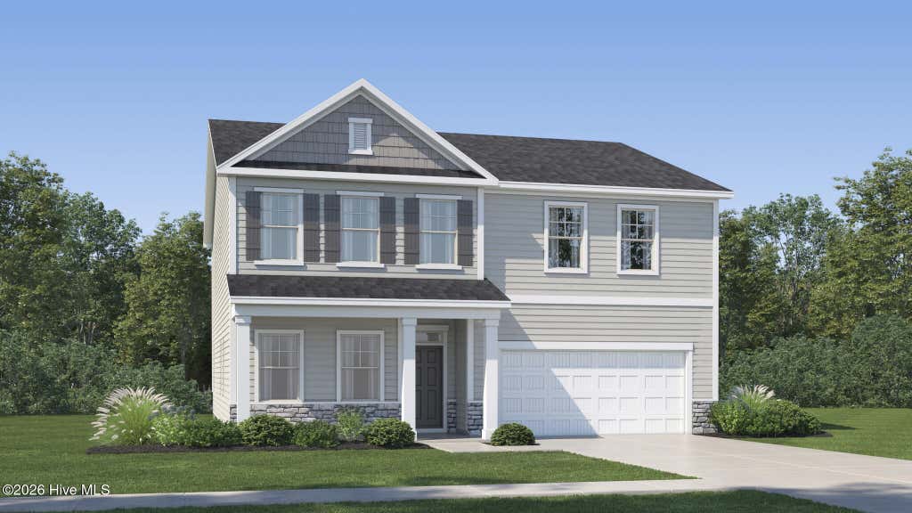 Photo of 5908 Mill Stone Way W, Sims, NC 27880 (MLS # 100584042)