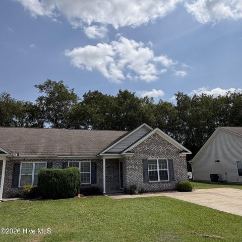 Multifamily For Rent - 2552 Saddleback Drive #B<br/> Pitt County, Winterville, NC 28590