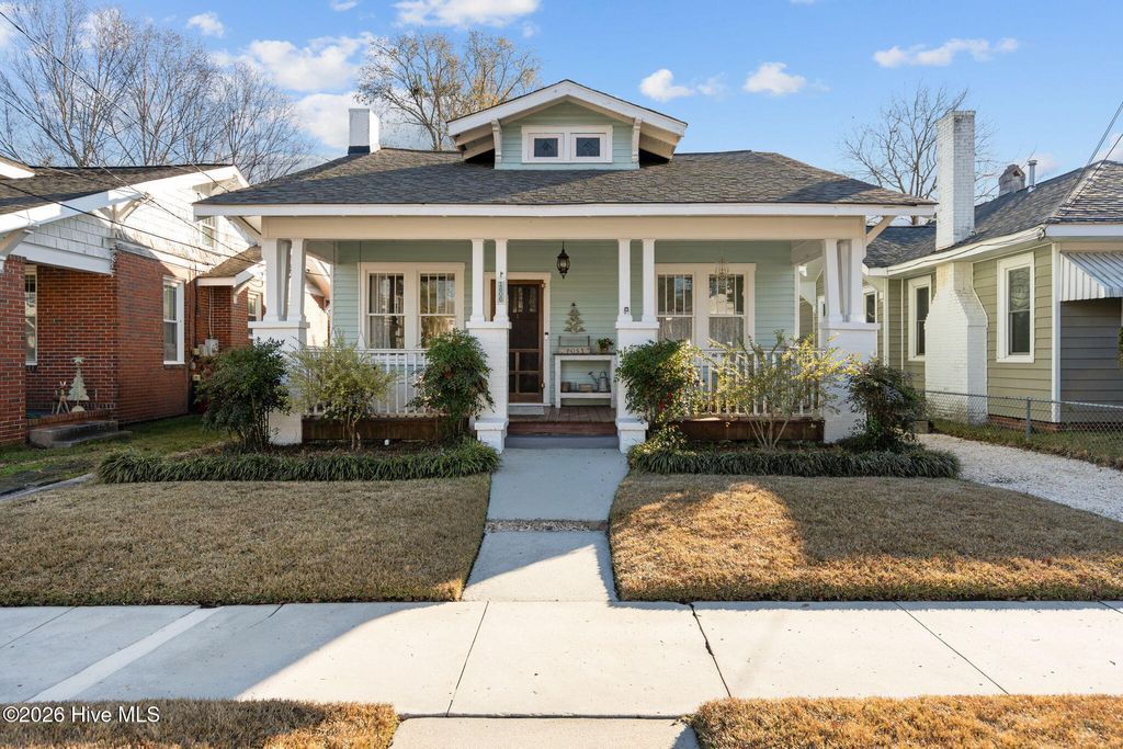 Photo of 1806 Ann Street, Wilmington, NC 28403 (MLS # 100546633)